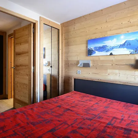 Backgammon - Le Backgammon Mae-3414 Apartment La Plagne