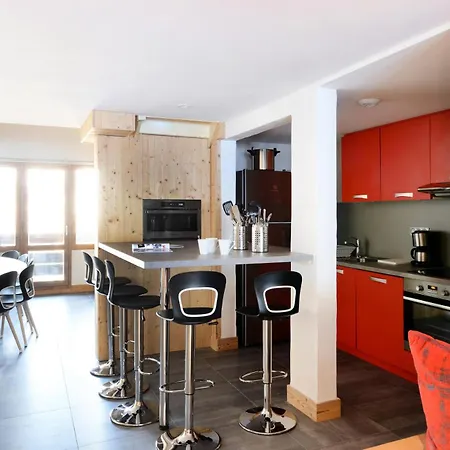 Backgammon - Le Backgammon Mae-3414 Apartment *