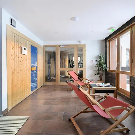 Backgammon - Le Backgammon Mae-3414 Apartment