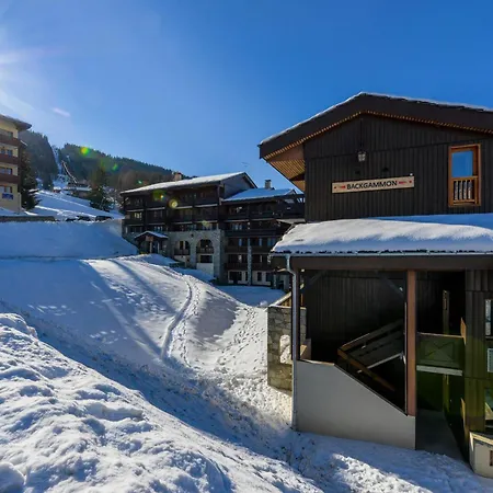 Backgammon - Le Backgammon Mae-3414 La Plagne