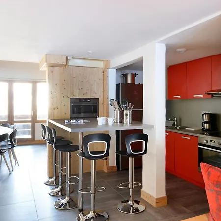 Backgammon - Le Backgammon Mae-3414 Appartement *