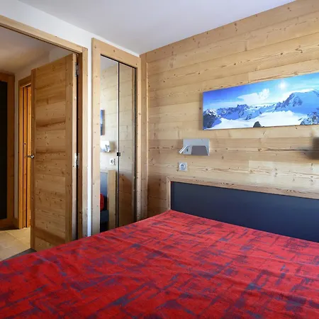 Backgammon - Le Backgammon Mae-3414 Appartement La Plagne